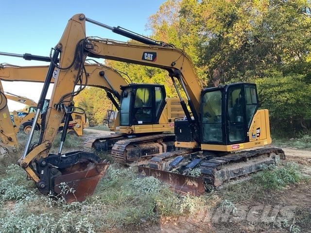CAT 310 Excavadoras de cadenas