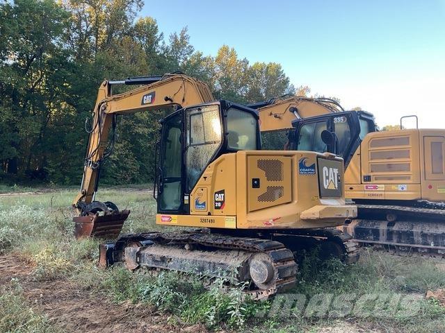 CAT 310 Excavadoras de cadenas