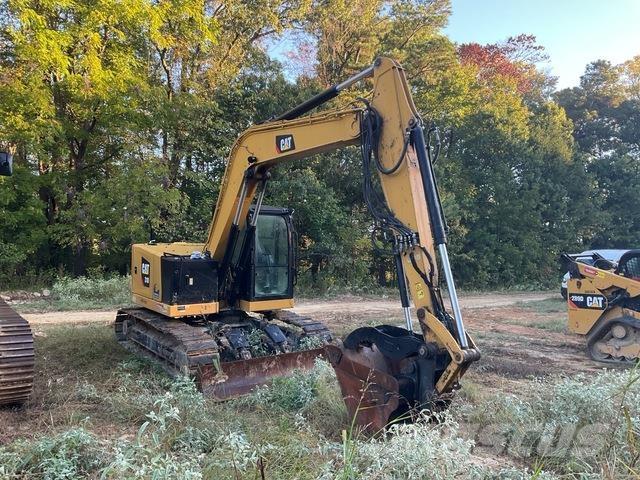 CAT 310 Excavadoras de cadenas