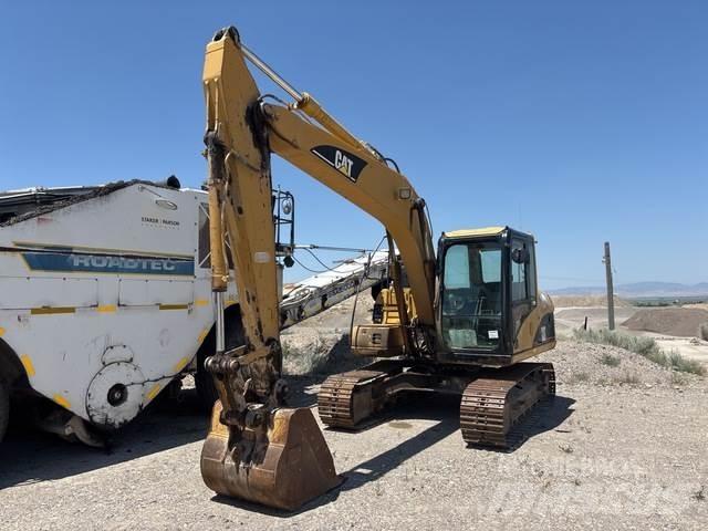 CAT 312C Excavadoras de cadenas