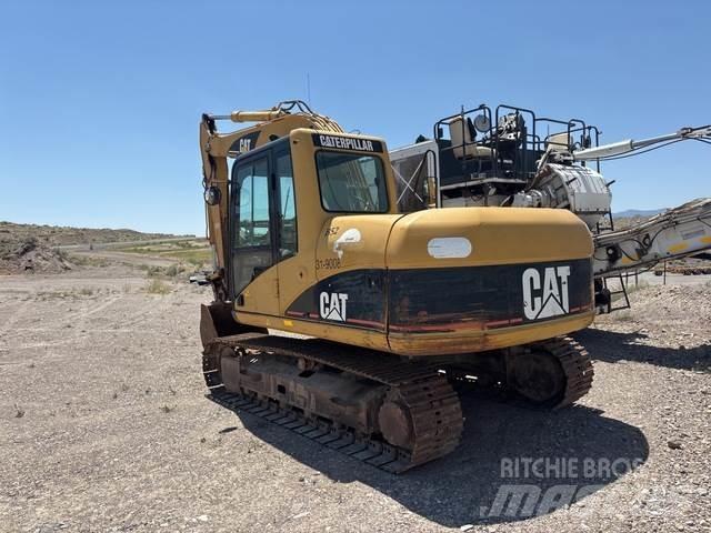 CAT 312C Excavadoras de cadenas