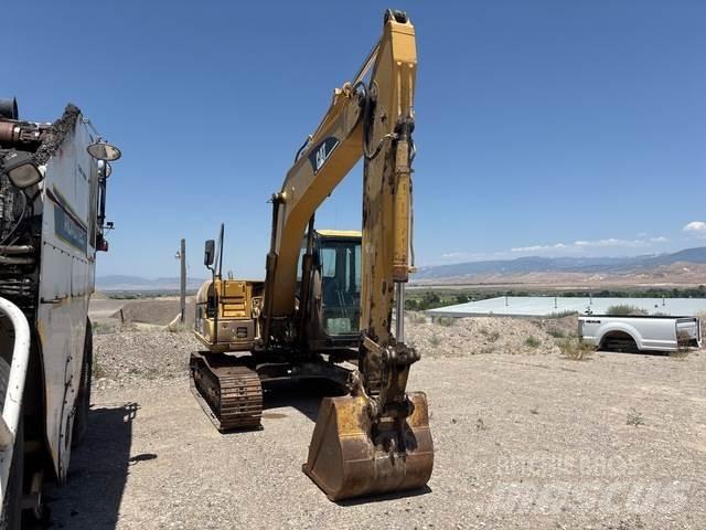 CAT 312C Excavadoras de cadenas