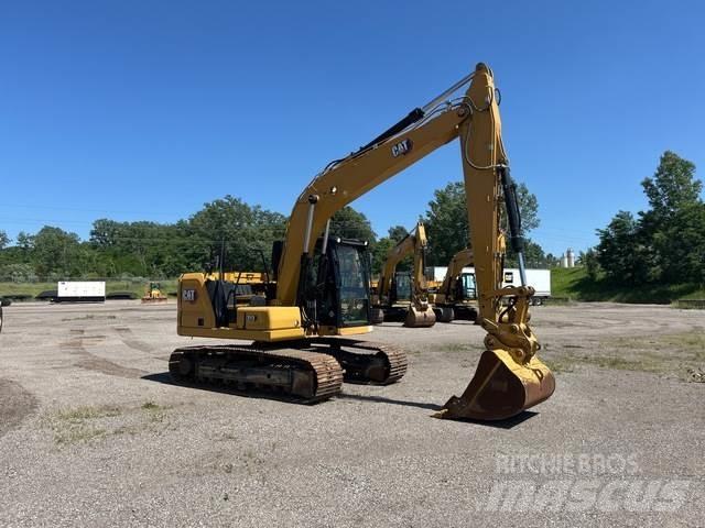CAT 313 Excavadoras de cadenas
