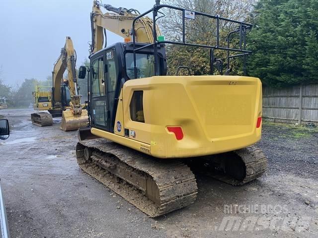 CAT 313 Excavadoras de cadenas