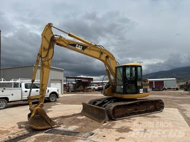 CAT 313B CR Excavadoras de cadenas