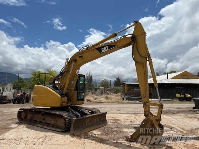 CAT 313B CR Excavadoras de cadenas