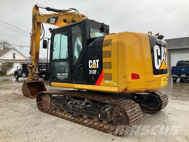 CAT 313F L Excavadoras de cadenas