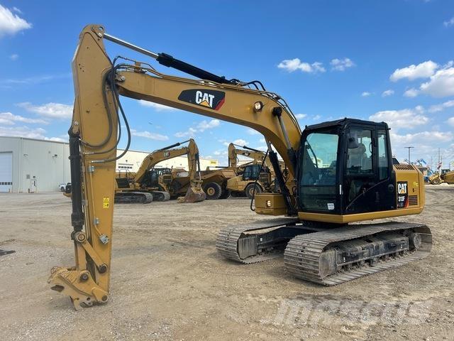 CAT 313FL GC Excavadoras de cadenas