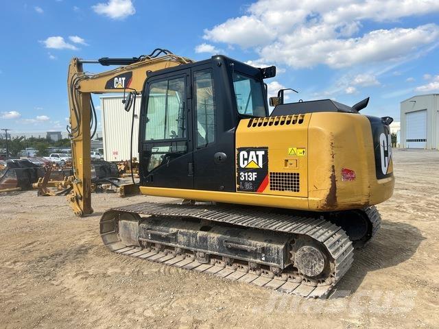 CAT 313FL GC Excavadoras de cadenas