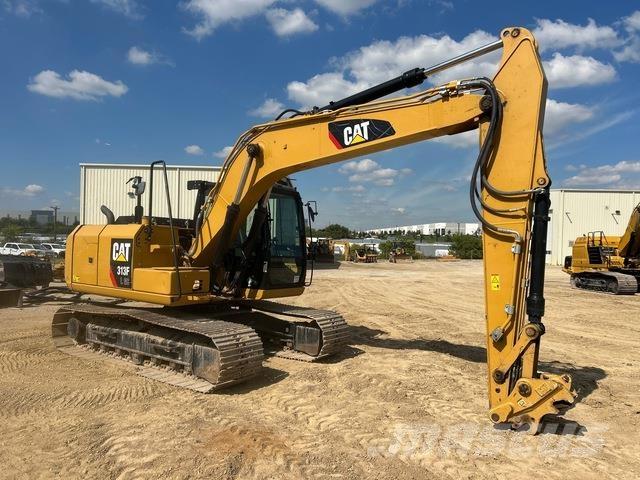 CAT 313FL GC Excavadoras de cadenas