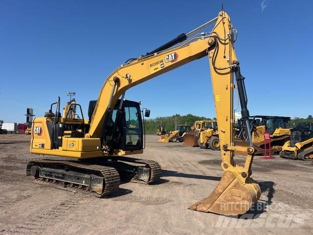 CAT 313GC Excavadoras de cadenas