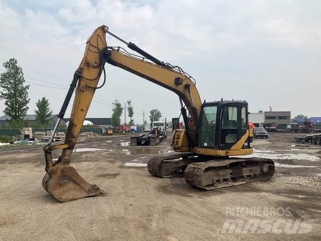 CAT 314CL CR Excavadoras de cadenas