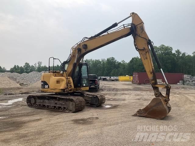 CAT 314CL CR Excavadoras de cadenas