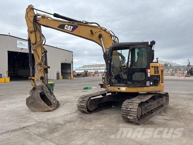 CAT 314D Excavadoras de cadenas