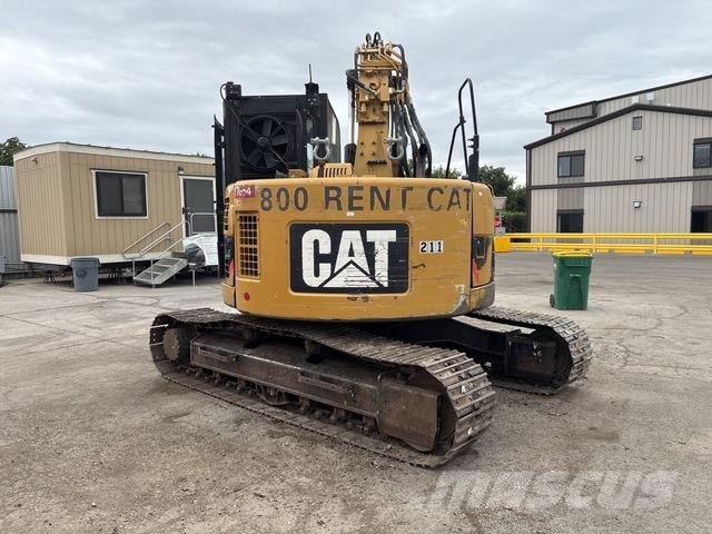 CAT 314D Excavadoras de cadenas