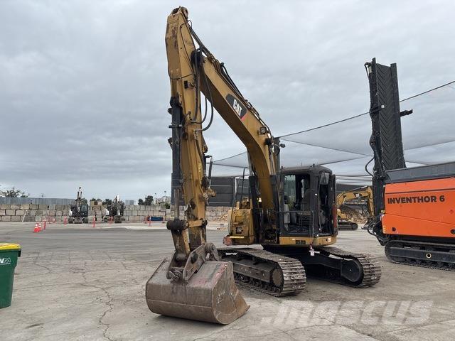 CAT 314D Excavadoras de cadenas