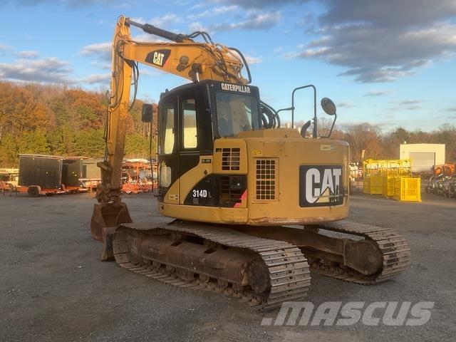 CAT 314DL CR Excavadoras de cadenas