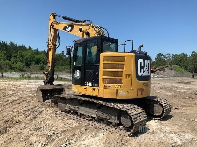 CAT 314ELCR Excavadoras de cadenas