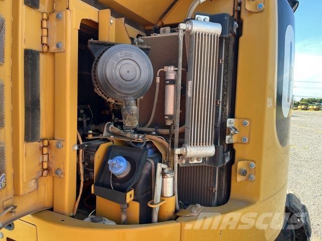 CAT 314FCR Excavadoras de cadenas