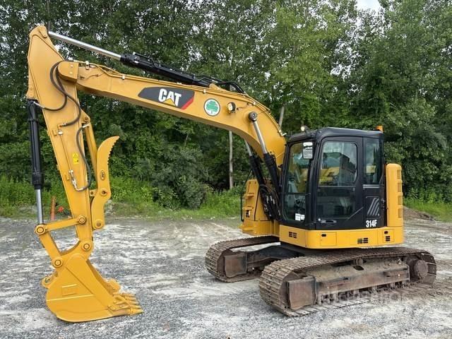 CAT 314FCR Excavadoras de cadenas