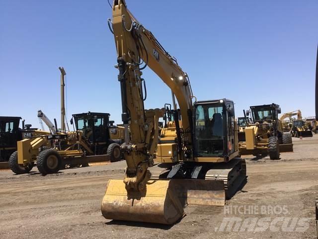 CAT 315 Excavadoras de cadenas