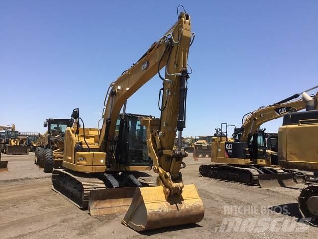 CAT 315 Excavadoras de cadenas
