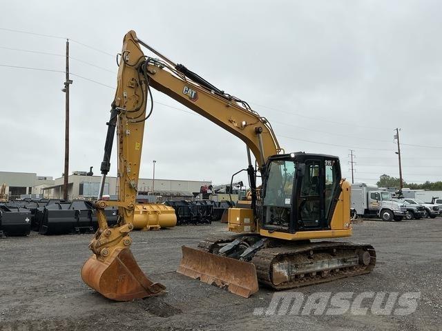 CAT 315 Excavadoras de cadenas