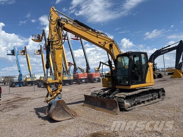 CAT 315 Excavadoras de cadenas