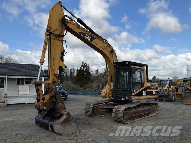 CAT 315B L Excavadoras de cadenas