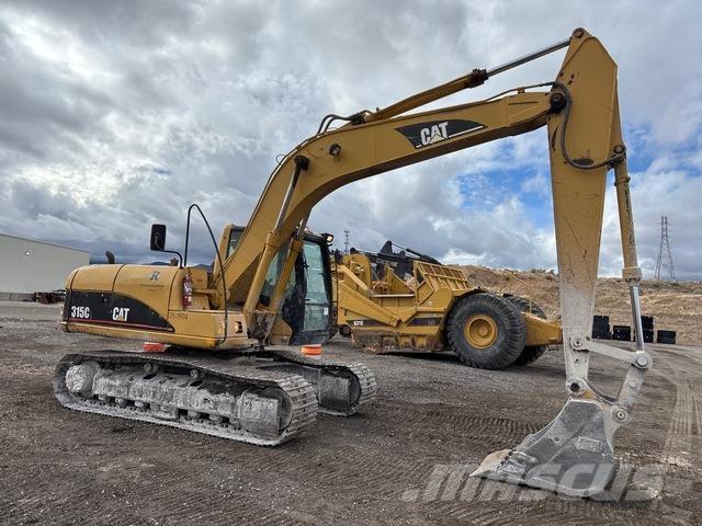 CAT 315CL Excavadoras de cadenas