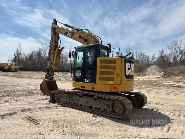 CAT 315F L CR Excavadoras de cadenas