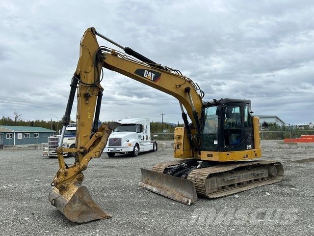 CAT 315F L CR Excavadoras de cadenas