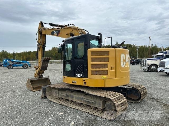 CAT 315F L CR Excavadoras de cadenas