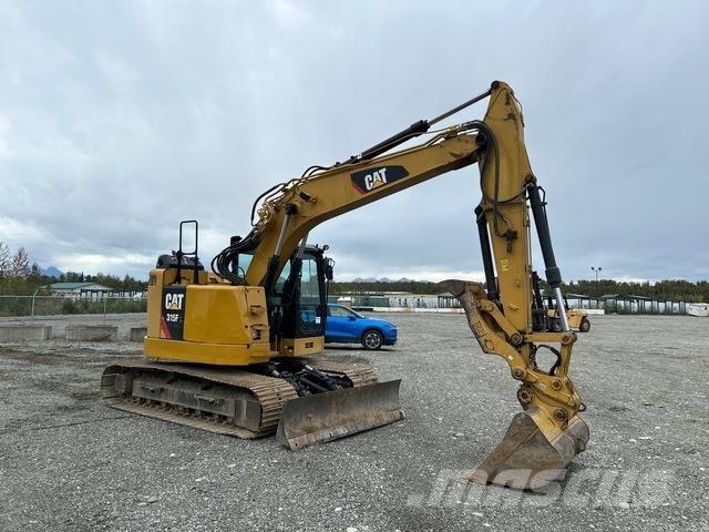 CAT 315F L CR Excavadoras de cadenas