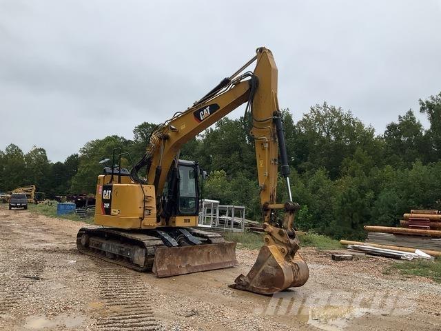 CAT 315FL CR Excavadoras de cadenas