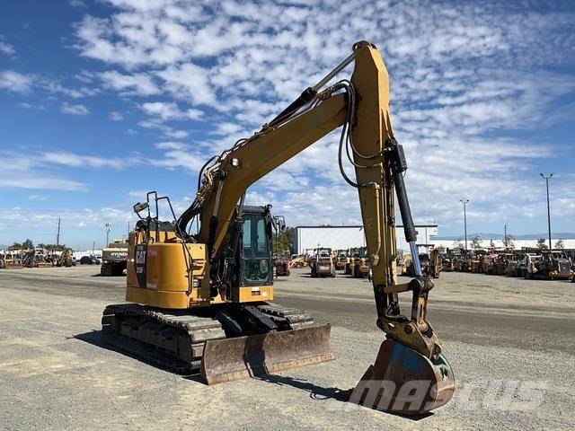 CAT 315FL CR Excavadoras de cadenas