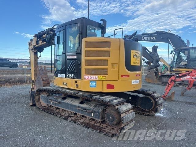 CAT 315FLCR Excavadoras de cadenas