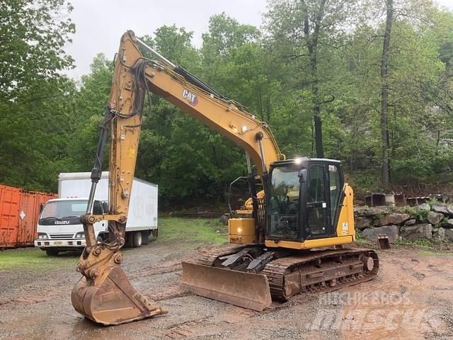 CAT 315GC Excavadoras de cadenas