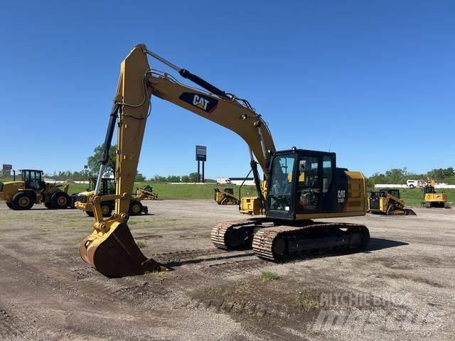 CAT 316F L Excavadoras de cadenas