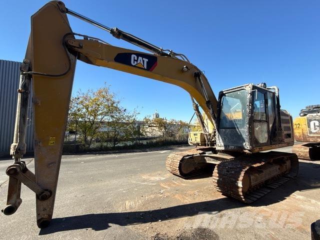CAT 316F L Excavadoras de cadenas