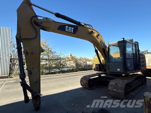 CAT 316F L Excavadoras de cadenas
