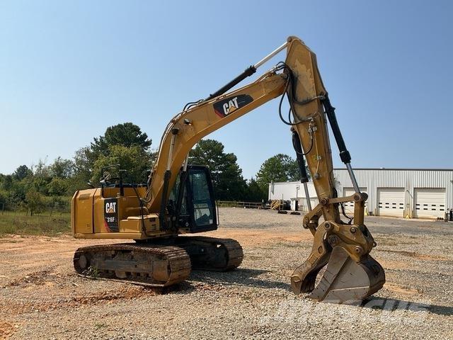 CAT 316FL Excavadoras de cadenas