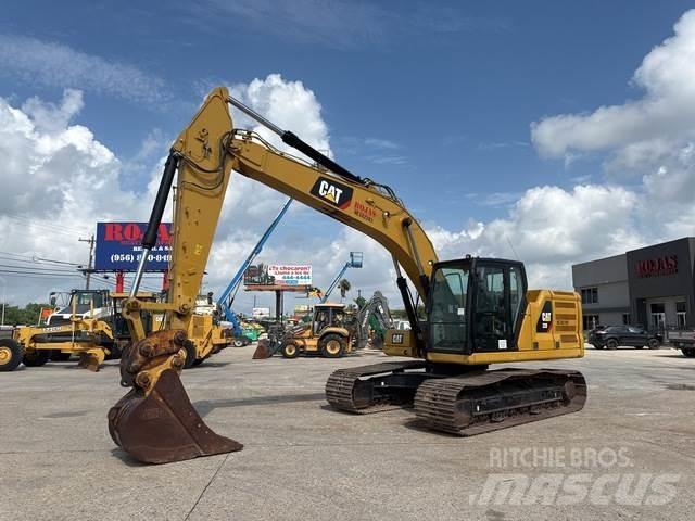 CAT 320 Excavadoras de cadenas