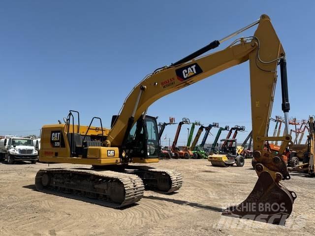 CAT 320 Excavadoras de cadenas