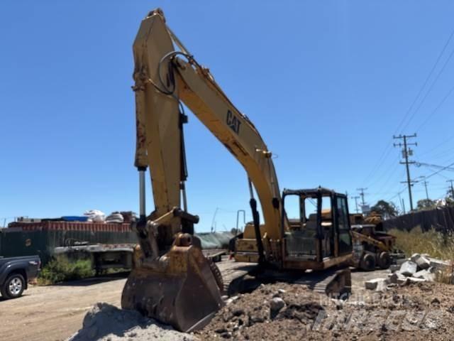CAT 320 Excavadoras de cadenas