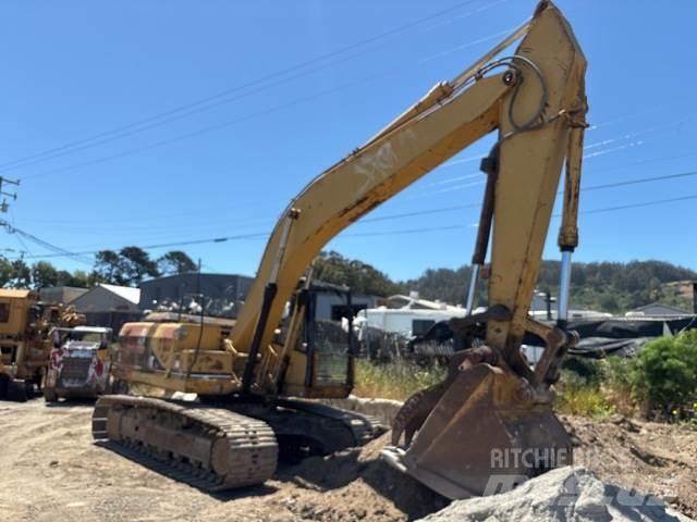CAT 320 Excavadoras de cadenas