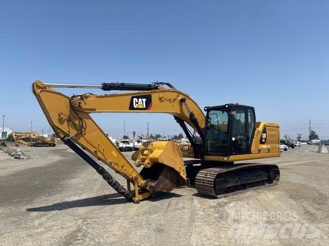 CAT 320 Excavadoras de cadenas
