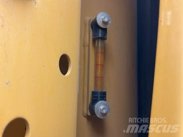 CAT 320 Excavadoras de cadenas