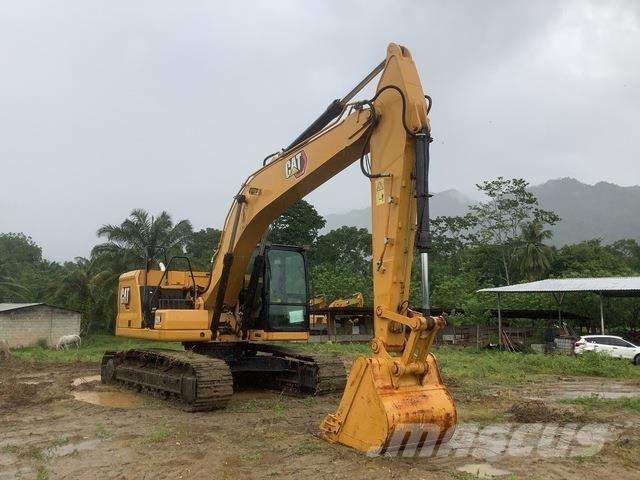 CAT 320 Excavadoras de cadenas