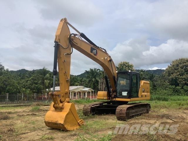 CAT 320 Excavadoras de cadenas